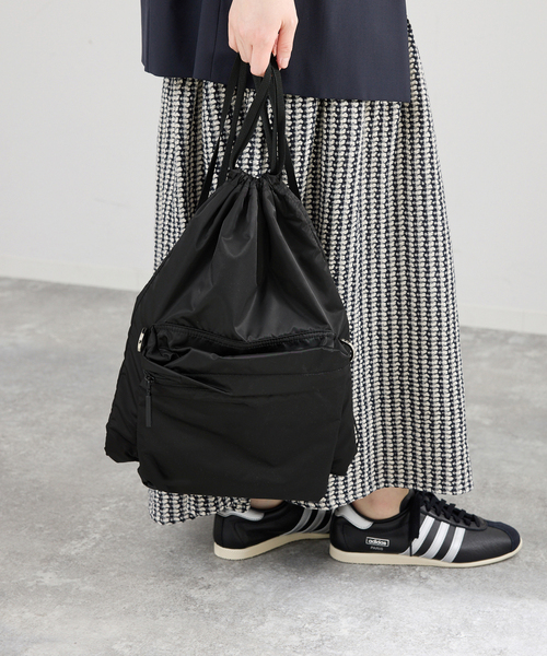 IENA（イエナ） デイバック リュック NOMADIS/ノマディス LATT BAG