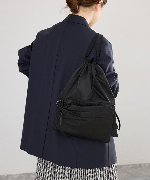 IENA（イエナ） デイバック リュック NOMADIS/ノマディス LATT BAG