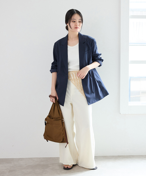 IENA（イエナ） デイバック リュック NOMADIS/ノマディス LATT BAG