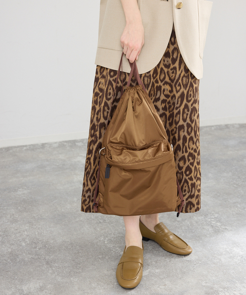 IENA（イエナ） デイバック リュック NOMADIS/ノマディス LATT BAG