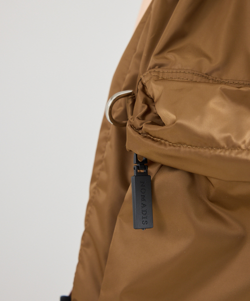 IENA（イエナ） デイバック リュック NOMADIS/ノマディス LATT BAG