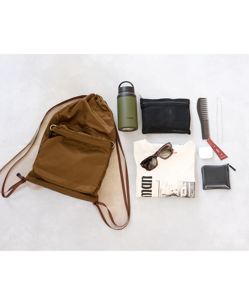 IENA（イエナ） デイバック リュック NOMADIS/ノマディス LATT BAG