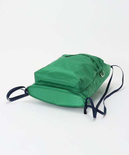 IENA（イエナ） デイバック リュック NOMADIS/ノマディス LATT BAG