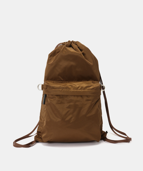IENA（イエナ） デイバック リュック NOMADIS/ノマディス LATT BAG