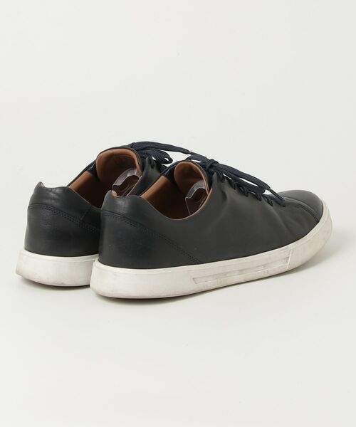 「Clarks」 ローカットスニーカー 10 ブルー メンズの画像