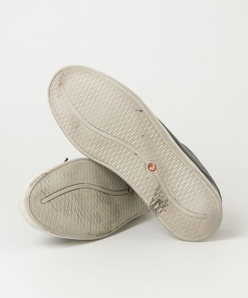 「Clarks」 ローカットスニーカー 10 ブルー メンズの画像