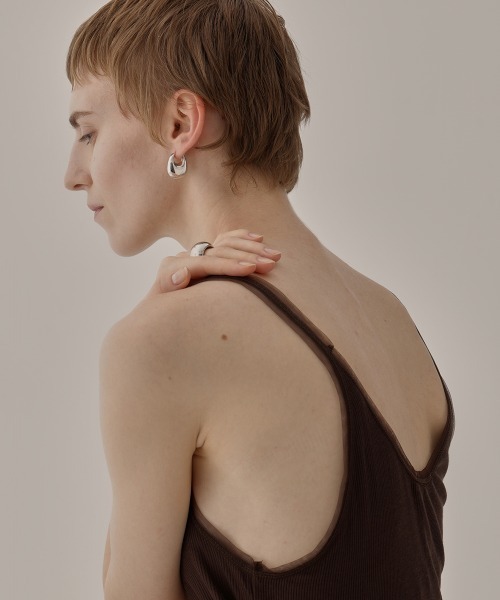 ピアス Impact “Form” Pierced レディース メンズの画像