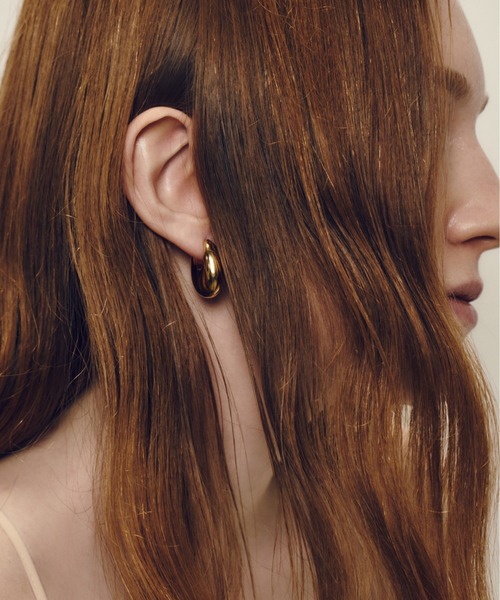 ピアス Impact “Form” Pierced レディース メンズの画像