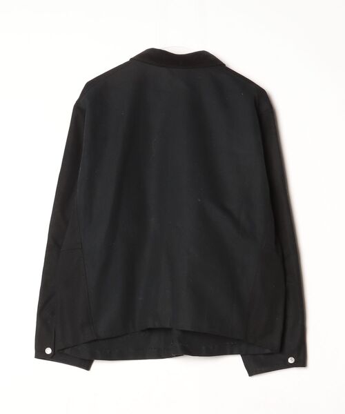 「Carhartt」 ジャケット MEDIUM ブラック メンズの画像