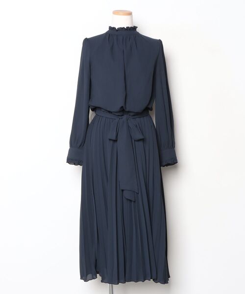 「RUIRUE BOUTIQUE」 セットアップ M ネイビー レディース_2