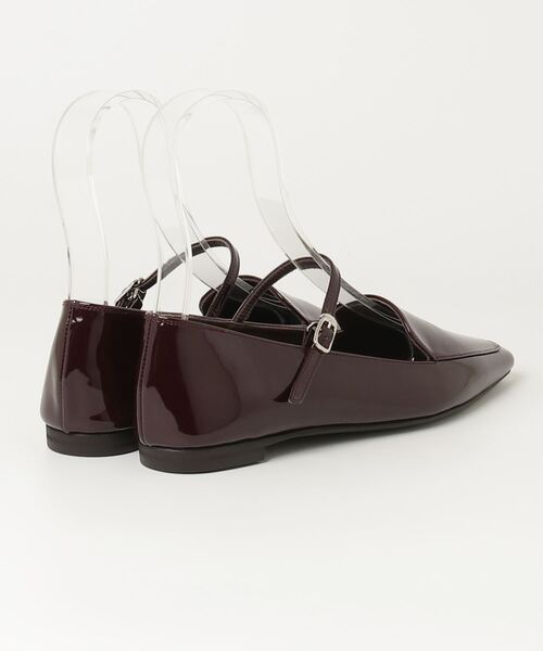「ODETTE E ODILE」 シューズ 23cm ブラック レディース