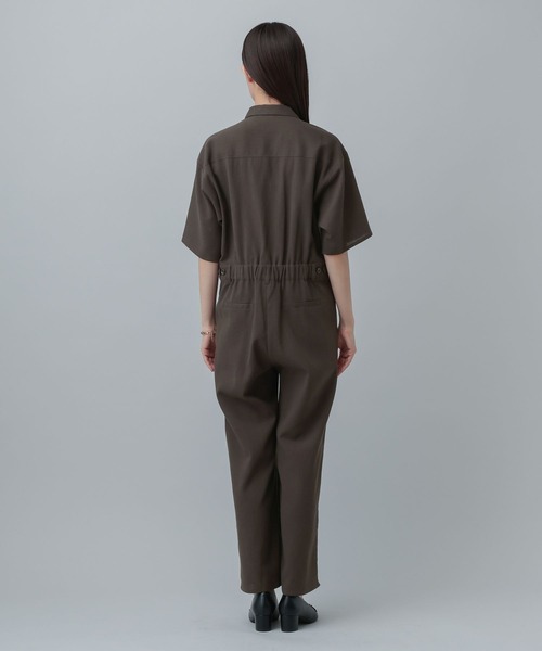 GLOBAL WORK（グローバルワーク） オールインワン MATINEE LINE/リネン