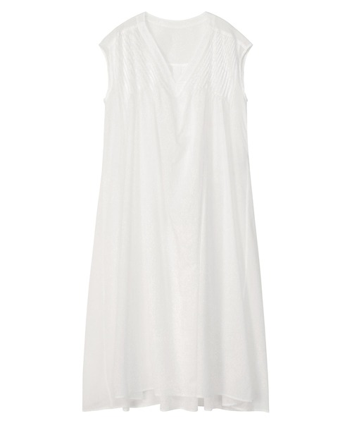 ZUCCa（ズッカ） ワンピース COTTON LAWN / S : ZOZOTOWN Yahoo!店 