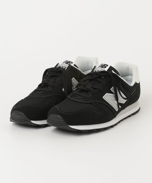 New Balance（ニューバランス） ローカットスニーカー 28cm ブラック 