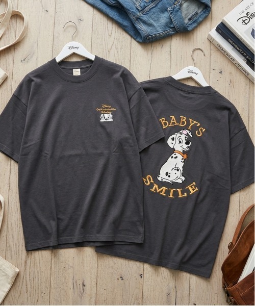 Disney（ディズニー） tシャツ 「DISNEY/ディズニー」ミッキーマウス