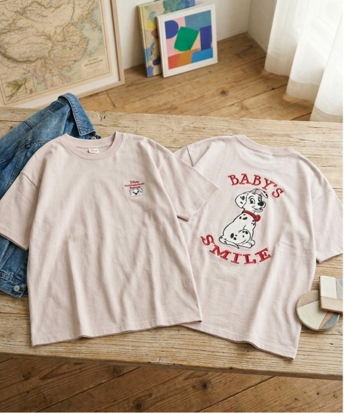 Disney（ディズニー） tシャツ 「DISNEY/ディズニー」ミッキーマウス