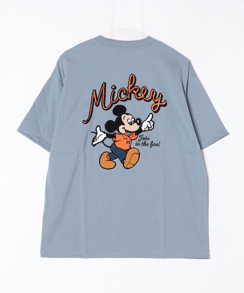 Disney（ディズニー） tシャツ 「DISNEY/ディズニー」ミッキーマウス