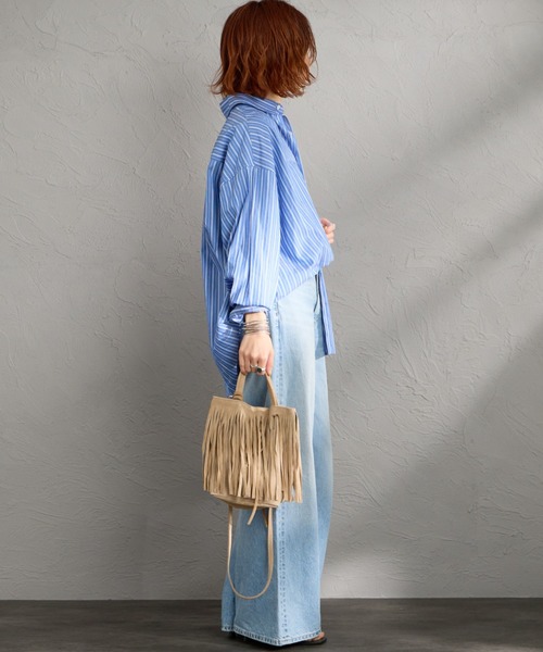 AULENTTI（オウレンティ） ショルダーバッグ バッグ 「AULENTTI