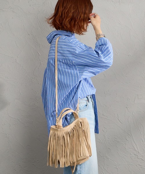 AULENTTI（オウレンティ） ショルダーバッグ バッグ 「AULENTTI