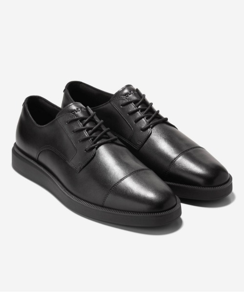 ビジネスシューズ ビジネスシューズ ダビッドソン グランド キャップトゥ オックスフォード mens メンズの画像