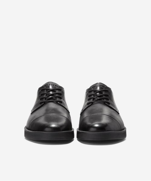 ビジネスシューズ ビジネスシューズ ダビッドソン グランド キャップトゥ オックスフォード mens メンズの画像