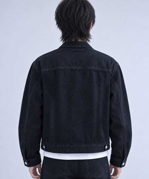 SILVER BULLET（シルバーバレット） デニムジャケット gジャン