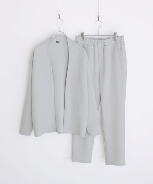 「SPU」 セットアップ X-LARGE チャコール メンズ_画像2