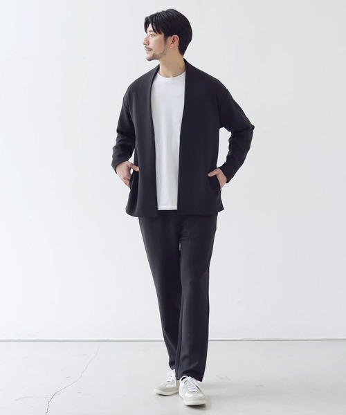 「SPU」 セットアップ X-LARGE チャコール メンズ_画像4