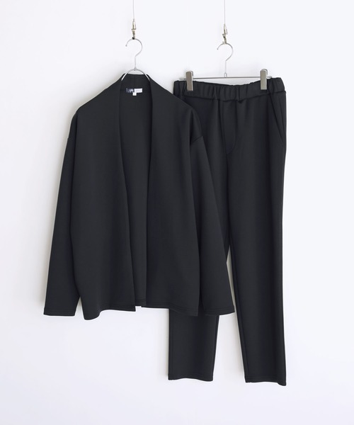 「SPU」 セットアップ X-LARGE チャコール メンズ_画像8