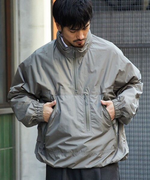 FREAK'S STORE（フリークスストア） ブルゾン MEDIUM セージグリーン