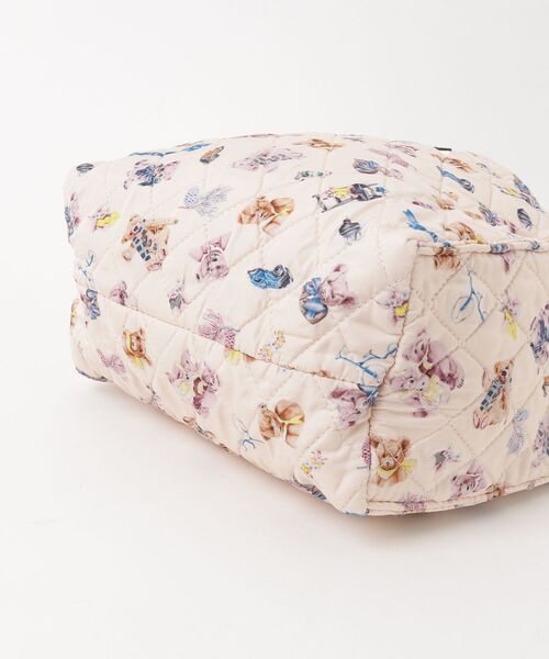 「PAUL & JOE ACCESSOIRES」 ハンドバッグ FREE ベージュ レディース_画像3