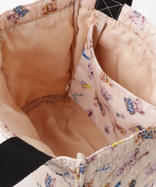「PAUL & JOE ACCESSOIRES」 ハンドバッグ FREE ベージュ レディース_画像4