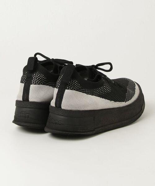 「MIKIO SAKABE」 Flip Flops Extra Light Shoes ローカットスニーカー 26cm ブラック メンズ_画像2