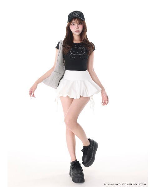 Darich（ダーリッチ） tシャツ 半袖 Hello DarichコンパクトTシャツ