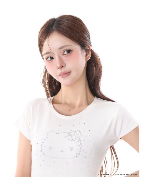 Darich（ダーリッチ） tシャツ 半袖 Hello DarichコンパクトTシャツ