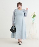 ワンピース 「Louiosy」「大きいサイズ」...の詳細画像3