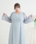 ワンピース 「Louiosy」「大きいサイズ」...の詳細画像1