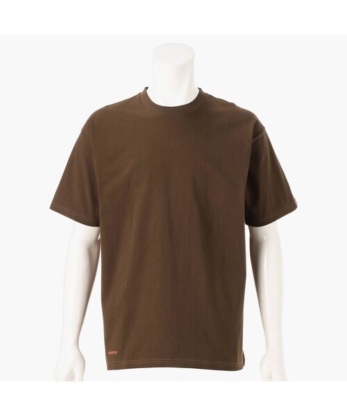 tシャツ 「BRIEFING／ブリーフィング」BRIEFING×GOAT S/S 2PACK TEE メンズ レディースの画像