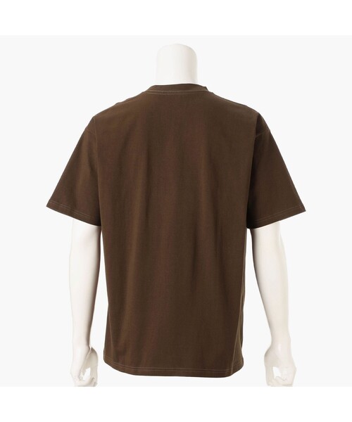 tシャツ 「BRIEFING／ブリーフィング」BRIEFING×GOAT S/S 2PACK TEE メンズ レディースの画像