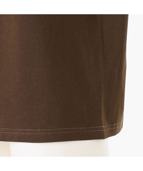 tシャツ 「BRIEFING／ブリーフィング」BRIEFING×GOAT S/S 2PACK TEE メンズ レディースの画像