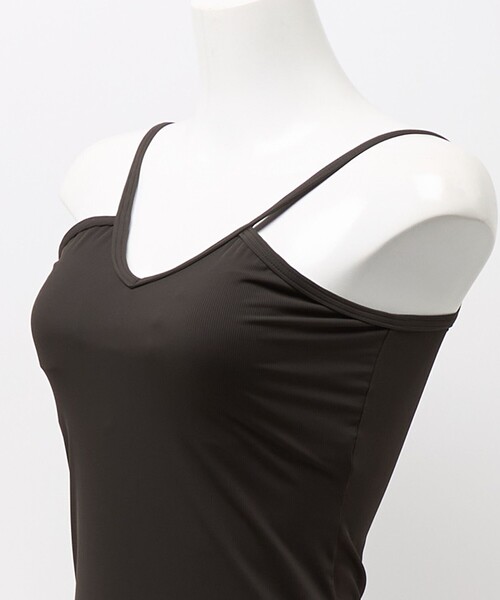 TAARA clothing（タアラクロージング） 水着 「TAARA」スウィム キャミ