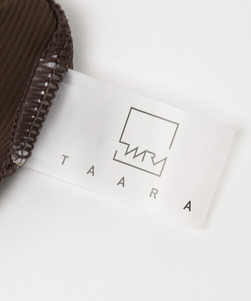 TAARA clothing（タアラクロージング） 水着 「TAARA」スウィム キャミ