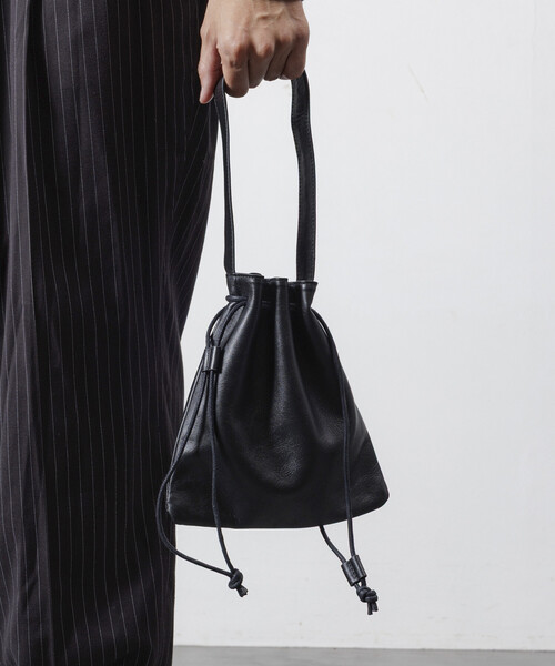 「Firsthand」 ハンドバッグ ONE SIZE ブラック メンズ_画像2