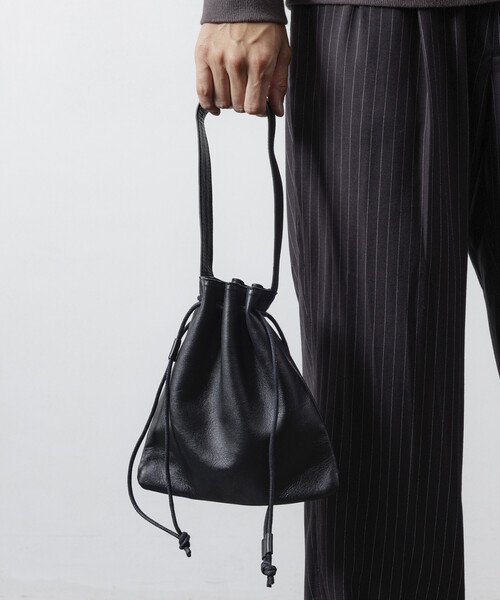 「Firsthand」 ハンドバッグ ONE SIZE ブラック メンズ_画像5