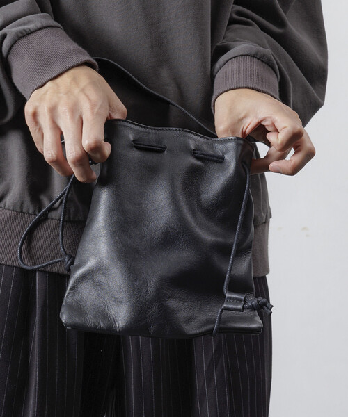 「Firsthand」 ハンドバッグ ONE SIZE ブラック メンズ_画像8