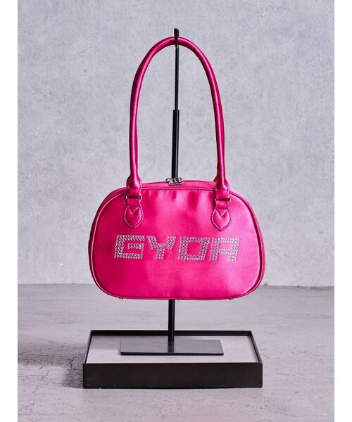 GYDA（ジェイダ） ボストンバッグ GYDA bijou miniボストンBAG