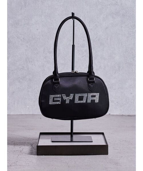 GYDA（ジェイダ） ボストンバッグ GYDA bijou miniボストンBAG