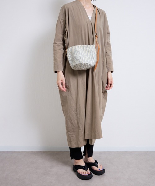 かごバッグ tatata artipur COTTAGE かごバッグ カゴバッグ TKK : アクリル＆サイザル