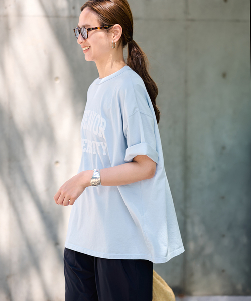 FRAMeWORK（フレームワーク） tシャツ 「一部店舗+WEB限定 / 追加