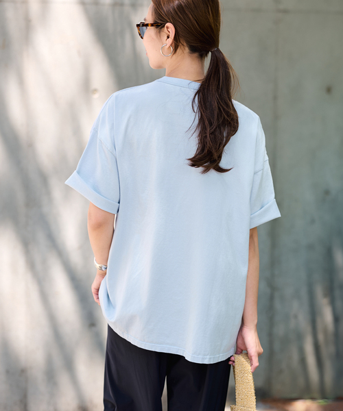 FRAMeWORK（フレームワーク） tシャツ 「一部店舗+WEB限定 / 追加